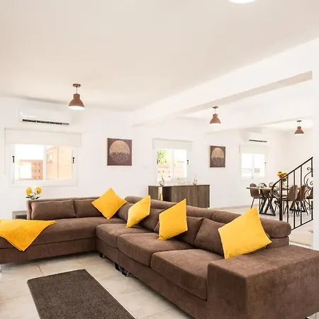 Voroklini With Pool 别墅 拉纳卡